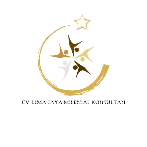 Logo CV. Lima Jaya Milenial Konsultan
